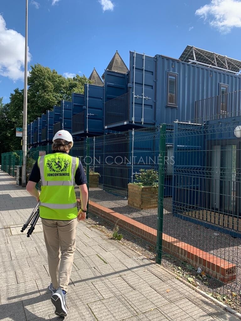 Container Homes